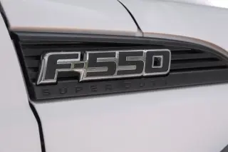 2015 Ford Super Duty F-550 DRW XL DUMP TRUCK