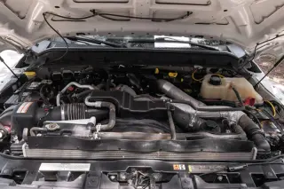 2015 Ford Super Duty F-550 DRW XL DUMP TRUCK