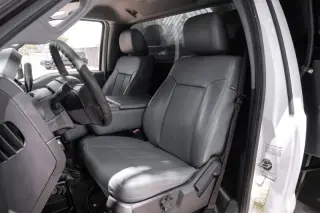 2015 Ford Super Duty F-550 DRW XL DUMP TRUCK