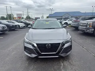 Nissan Sentra 2023 SV 4dr Sedan