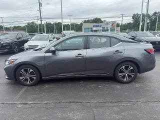 Nissan Sentra 2023 SV 4dr Sedan