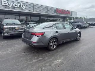 Nissan Sentra 2023 SV 4dr Sedan