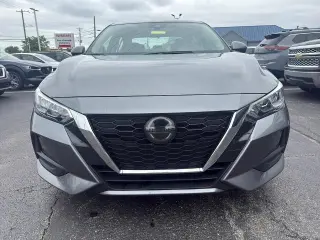 Nissan Sentra 2023 SV 4dr Sedan
