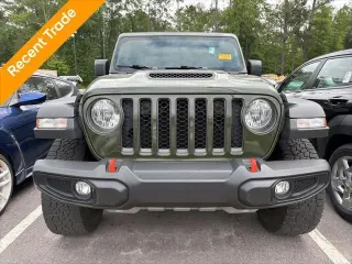 Jeep Gladiator 2022 4x4 Mojave 4dr Crew Cab 5.0 ft. SB
