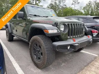 Jeep Gladiator 2022 4x4 Mojave 4dr Crew Cab 5.0 ft. SB