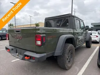 Jeep Gladiator 2022 4x4 Mojave 4dr Crew Cab 5.0 ft. SB