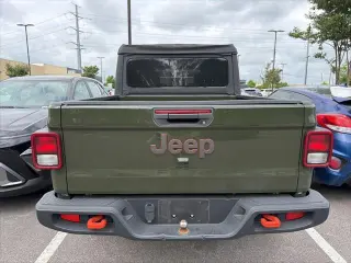 Jeep Gladiator 2022 4x4 Mojave 4dr Crew Cab 5.0 ft. SB