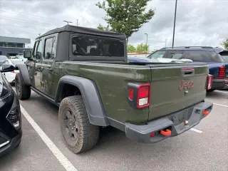 Jeep Gladiator 2022 4x4 Mojave 4dr Crew Cab 5.0 ft. SB