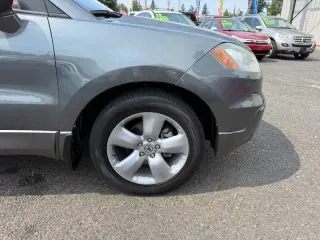 2008 Acura RDX SH-AWD w/Tech