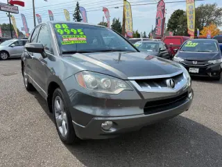 2008 Acura RDX SH-AWD w/Tech