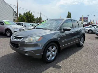 2008 Acura RDX SH-AWD w/Tech