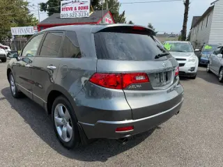 2008 Acura RDX SH-AWD w/Tech