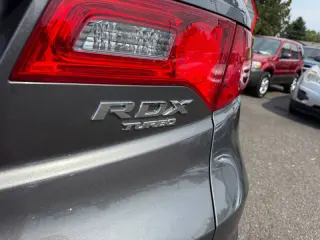 2008 Acura RDX SH-AWD w/Tech
