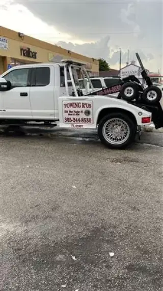 Towing in Lehigh Near Me