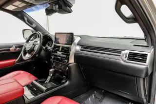 2023 Lexus GX 460 Luxury 4WD