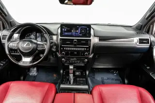 2023 Lexus GX 460 Luxury 4WD