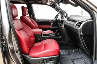 2023 Lexus GX 460 Luxury 4WD