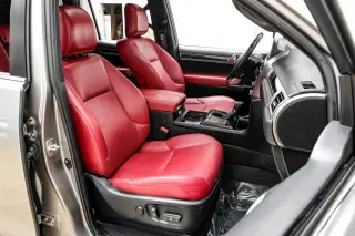 2023 Lexus GX 460 Luxury 4WD