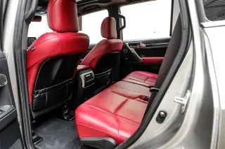 2023 Lexus GX 460 Luxury 4WD