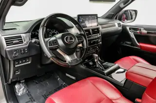 2023 Lexus GX 460 Luxury 4WD