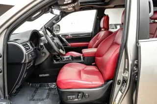 2023 Lexus GX 460 Luxury 4WD