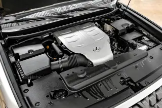 2023 Lexus GX 460 Luxury 4WD