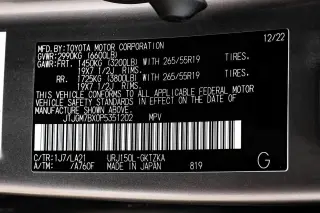2023 Lexus GX 460 Luxury 4WD