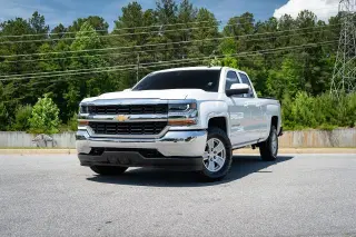 Chevrolet Silverado 1500 LD 2019 4x4 LT 4dr Double Cab 6.5 ft. SB