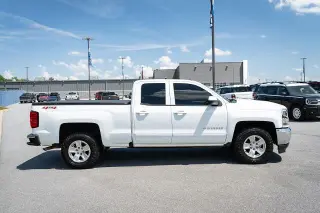 Chevrolet Silverado 1500 LD 2019 4x4 LT 4dr Double Cab 6.5 ft. SB