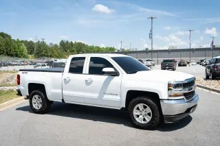 Chevrolet Silverado 1500 LD 2019 4x4 LT 4dr Double Cab 6.5 ft. SB