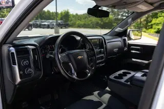 Chevrolet Silverado 1500 LD 2019 4x4 LT 4dr Double Cab 6.5 ft. SB