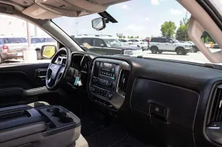 Chevrolet Silverado 1500 LD 2019 4x4 LT 4dr Double Cab 6.5 ft. SB
