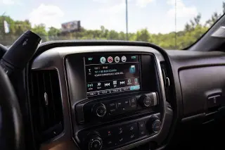 Chevrolet Silverado 1500 LD 2019 4x4 LT 4dr Double Cab 6.5 ft. SB