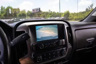Chevrolet Silverado 1500 LD 2019 4x4 LT 4dr Double Cab 6.5 ft. SB