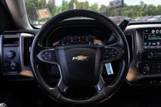 Chevrolet Silverado 1500 LD 2019 4x4 LT 4dr Double Cab 6.5 ft. SB