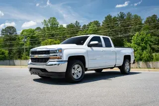 Chevrolet Silverado 1500 LD 2019 4x4 LT 4dr Double Cab 6.5 ft. SB