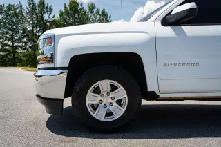Chevrolet Silverado 1500 LD 2019 4x4 LT 4dr Double Cab 6.5 ft. SB