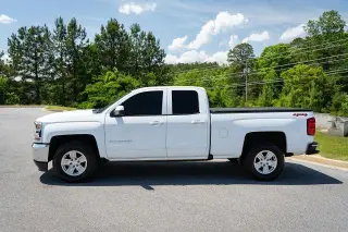 Chevrolet Silverado 1500 LD 2019 4x4 LT 4dr Double Cab 6.5 ft. SB