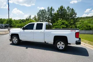 Chevrolet Silverado 1500 LD 2019 4x4 LT 4dr Double Cab 6.5 ft. SB