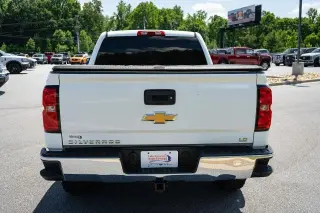 Chevrolet Silverado 1500 LD 2019 4x4 LT 4dr Double Cab 6.5 ft. SB