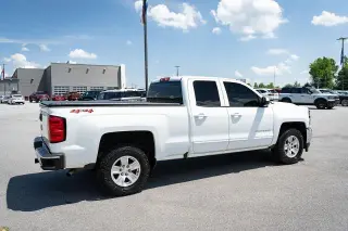 Chevrolet Silverado 1500 LD 2019 4x4 LT 4dr Double Cab 6.5 ft. SB