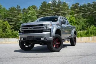 Chevrolet Silverado 1500 2021 4x4 RST 4dr Crew Cab 5.8 ft. SB