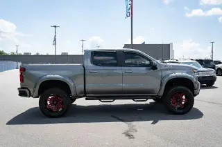 Chevrolet Silverado 1500 2021 4x4 RST 4dr Crew Cab 5.8 ft. SB