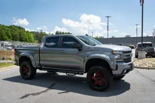 Chevrolet Silverado 1500 2021 4x4 RST 4dr Crew Cab 5.8 ft. SB