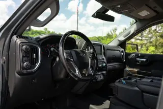 Chevrolet Silverado 1500 2021 4x4 RST 4dr Crew Cab 5.8 ft. SB