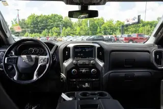 Chevrolet Silverado 1500 2021 4x4 RST 4dr Crew Cab 5.8 ft. SB