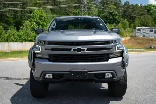 Chevrolet Silverado 1500 2021 4x4 RST 4dr Crew Cab 5.8 ft. SB