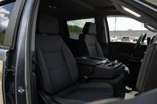 Chevrolet Silverado 1500 2021 4x4 RST 4dr Crew Cab 5.8 ft. SB
