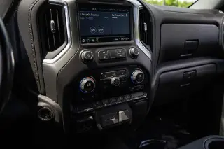 Chevrolet Silverado 1500 2021 4x4 RST 4dr Crew Cab 5.8 ft. SB