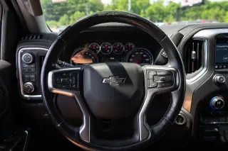 Chevrolet Silverado 1500 2021 4x4 RST 4dr Crew Cab 5.8 ft. SB